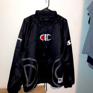 Champion windbreaker